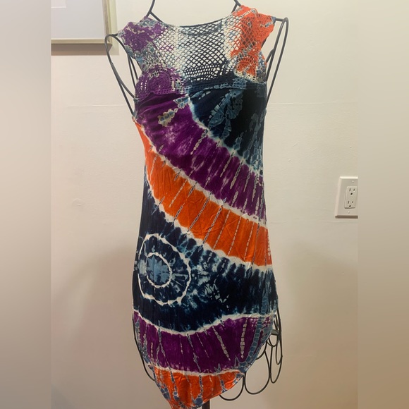 India Boutique Trapez Dress - Picture 5 of 5